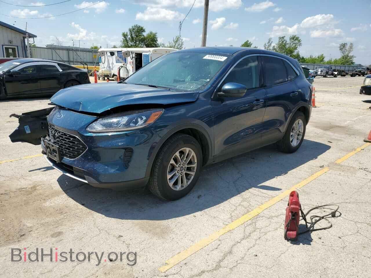 Photo 1FMCU9G62LUA29637 - FORD ESCAPE 2020