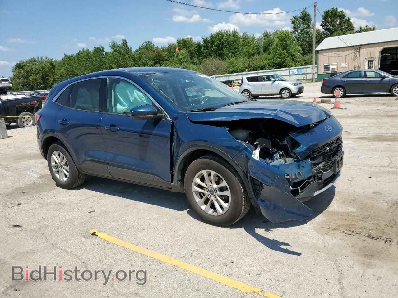 2020 FORD ESCAPE - VIN: 1FMCU9G62LUA29637 - Фото 4