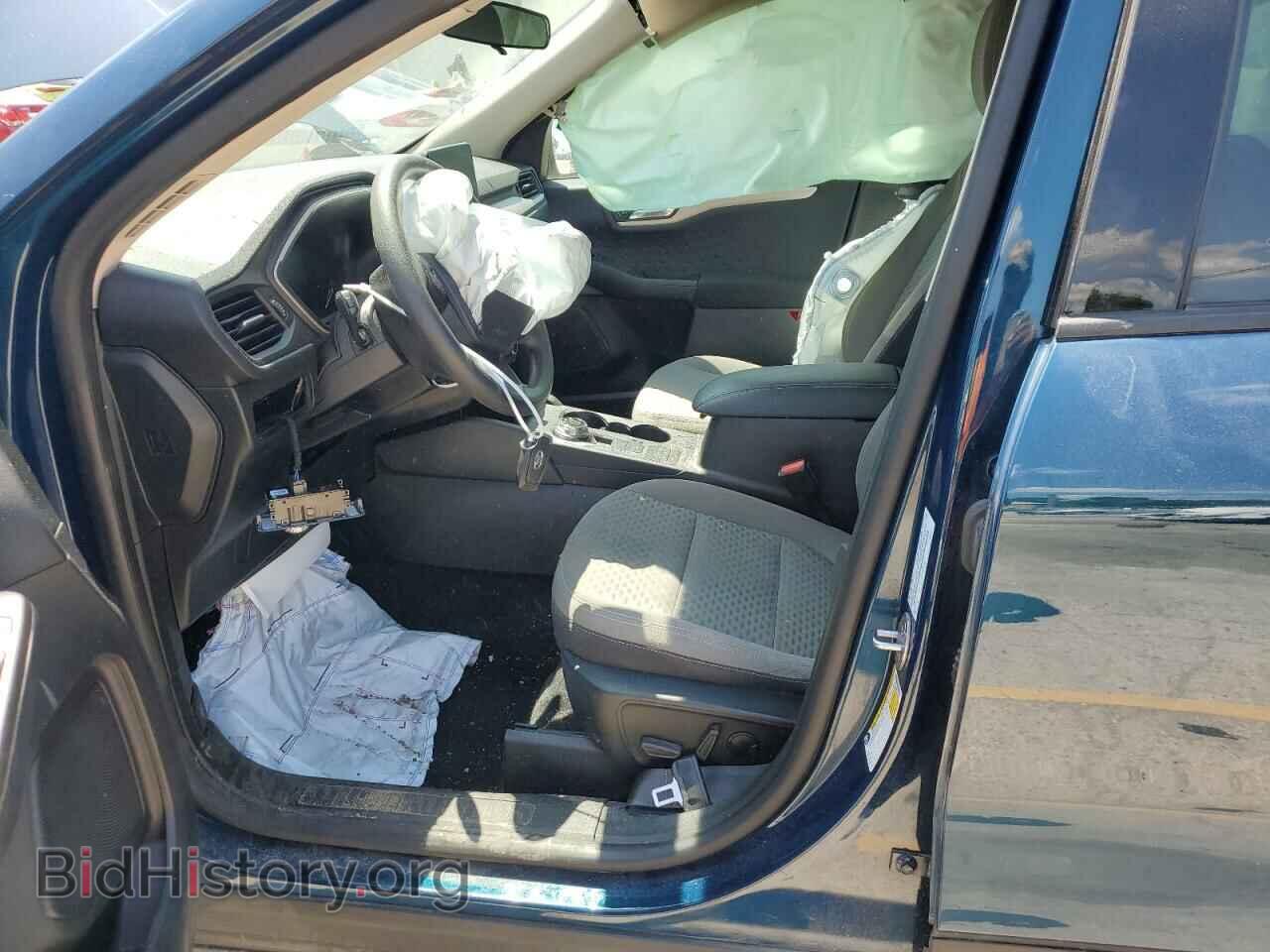 2020 FORD ESCAPE - VIN: 1FMCU9G62LUA29637 - Фото 7