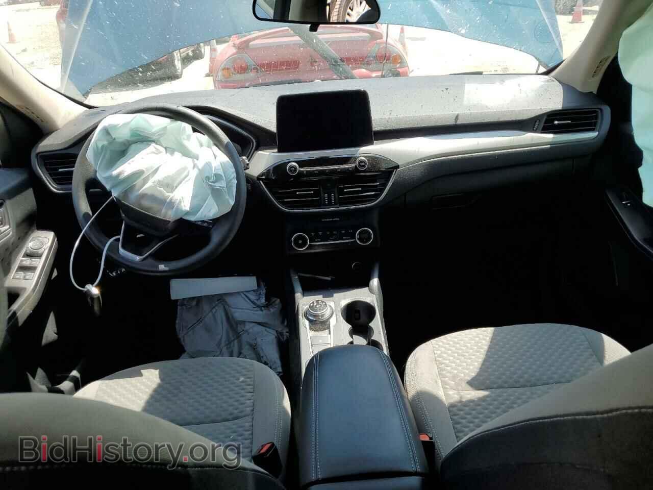 2020 FORD ESCAPE - VIN: 1FMCU9G62LUA29637 - Фото 8