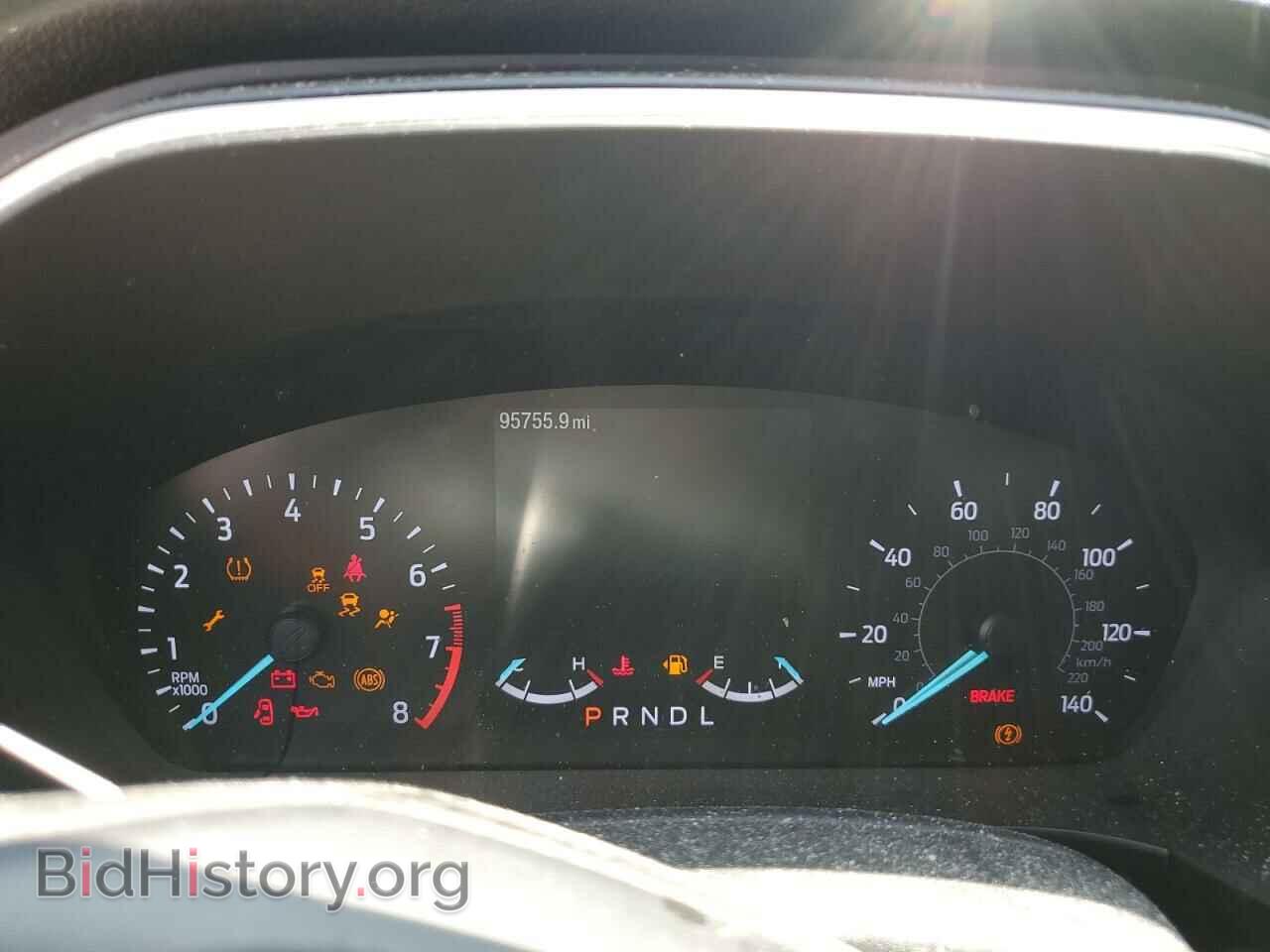 2020 FORD ESCAPE - VIN: 1FMCU9G62LUA29637 - Фото 9