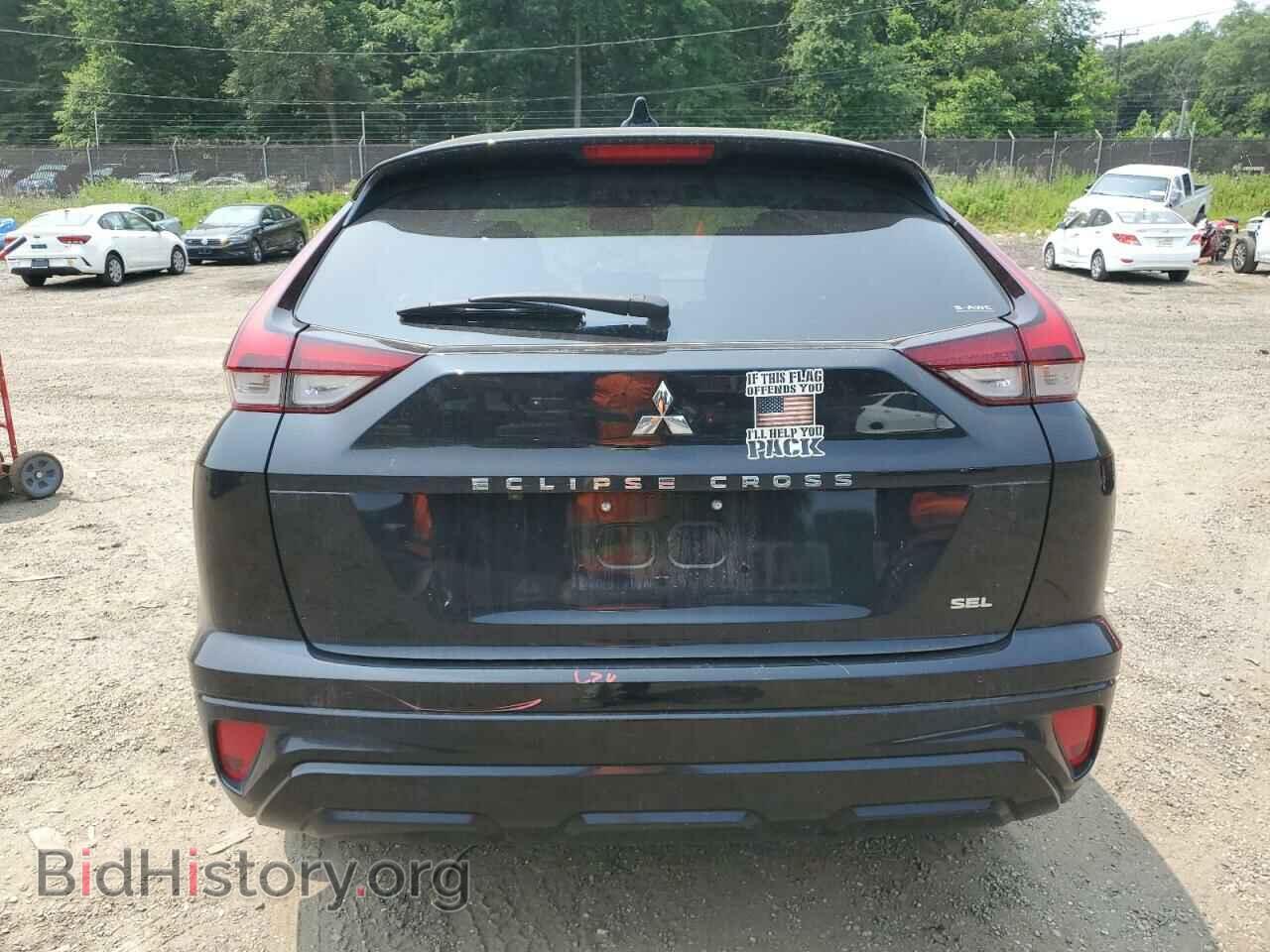 2024 MITSUBISHI ECLIPSE - VIN: JA4ATWAA7RZ061208 - Фото 6