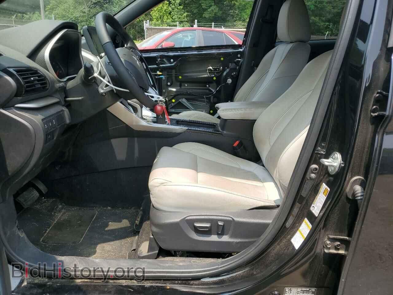 2024 MITSUBISHI ECLIPSE - VIN: JA4ATWAA7RZ061208 - Фото 7
