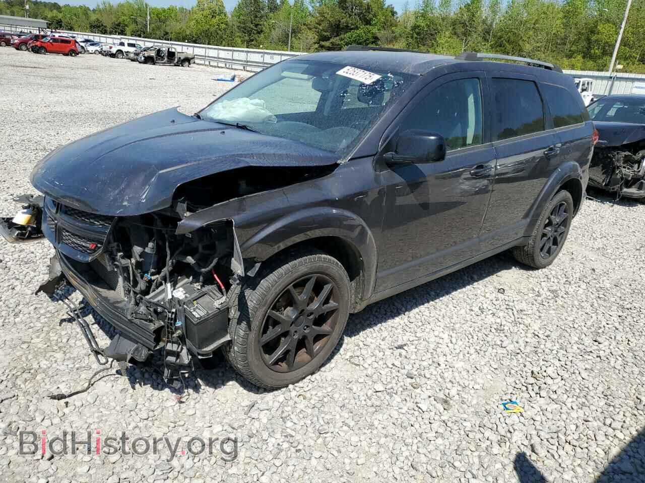 Photo 3C4PDCBB2HT648456 - DODGE JOURNEY 2017