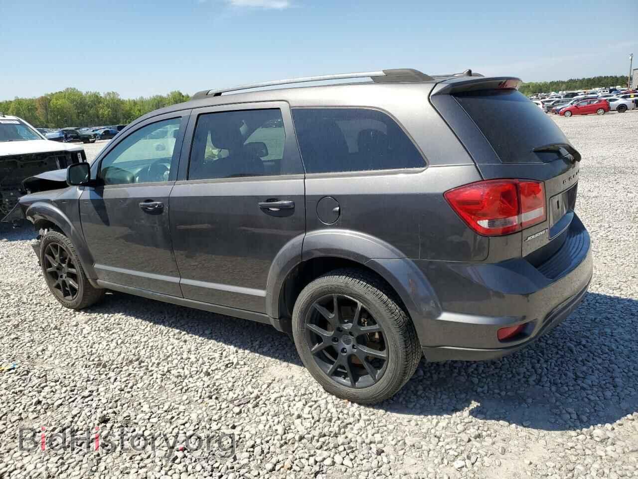 2017 DODGE JOURNEY - VIN: 3C4PDCBB2HT648456 - Photo 2
