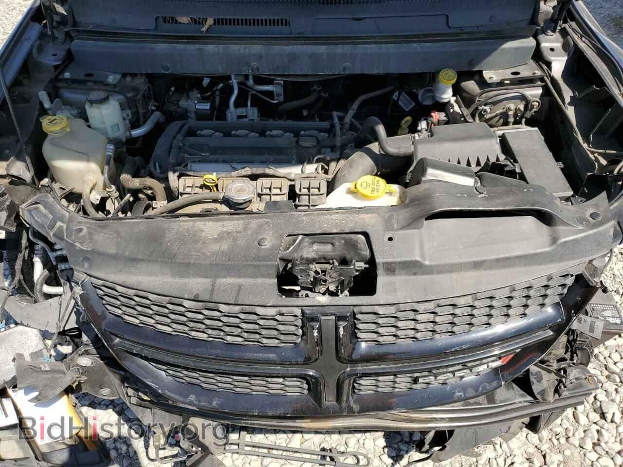 2017 DODGE JOURNEY - VIN: 3C4PDCBB2HT648456 - Photo 13
