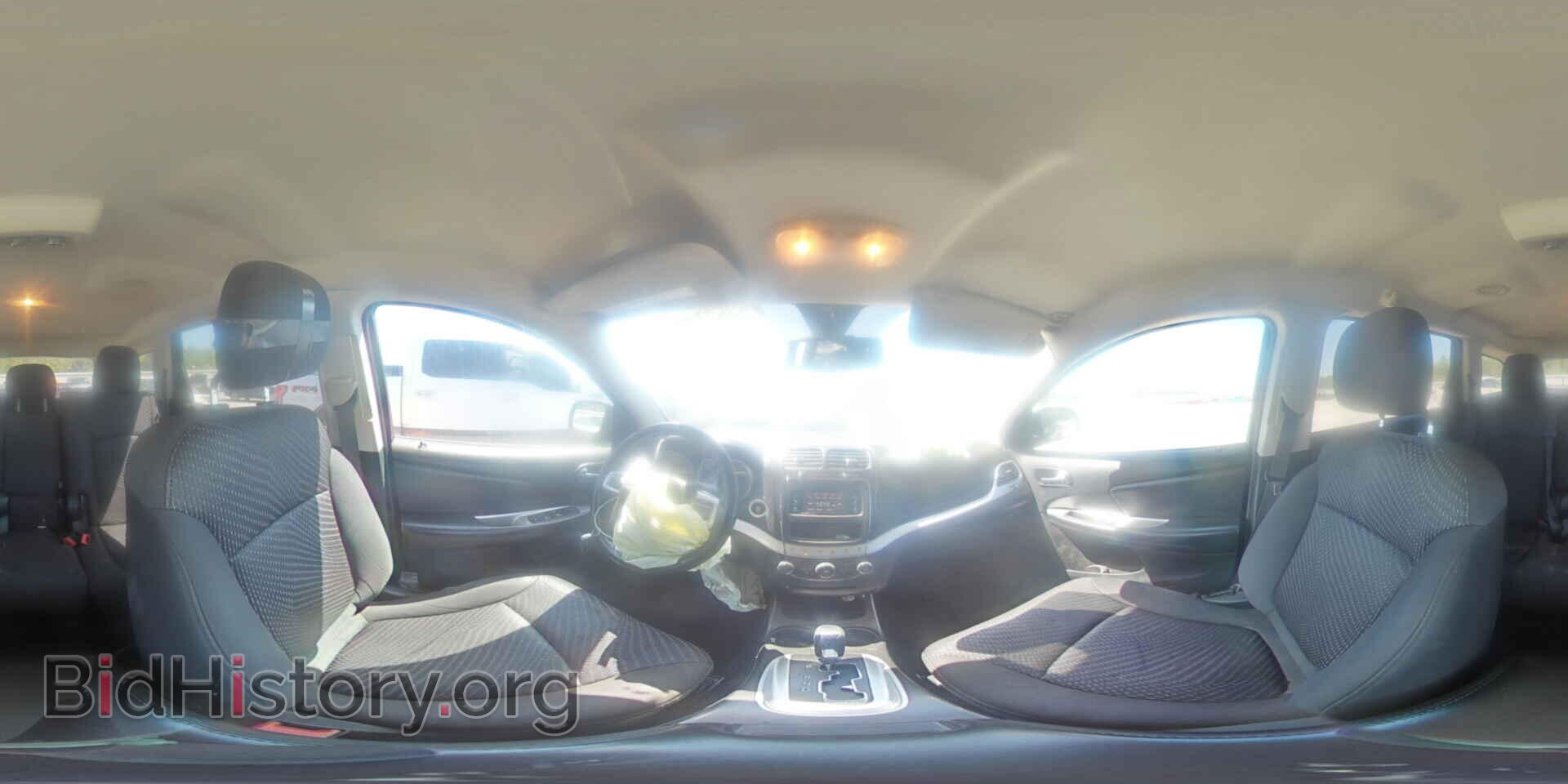 2017 DODGE JOURNEY - VIN: 3C4PDCBB2HT648456 - Photo 14