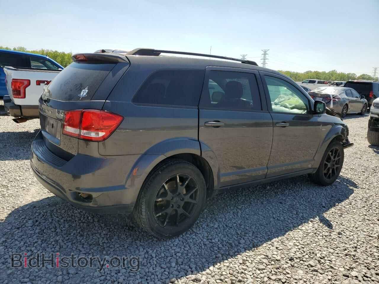 2017 DODGE JOURNEY - VIN: 3C4PDCBB2HT648456 - Photo 3