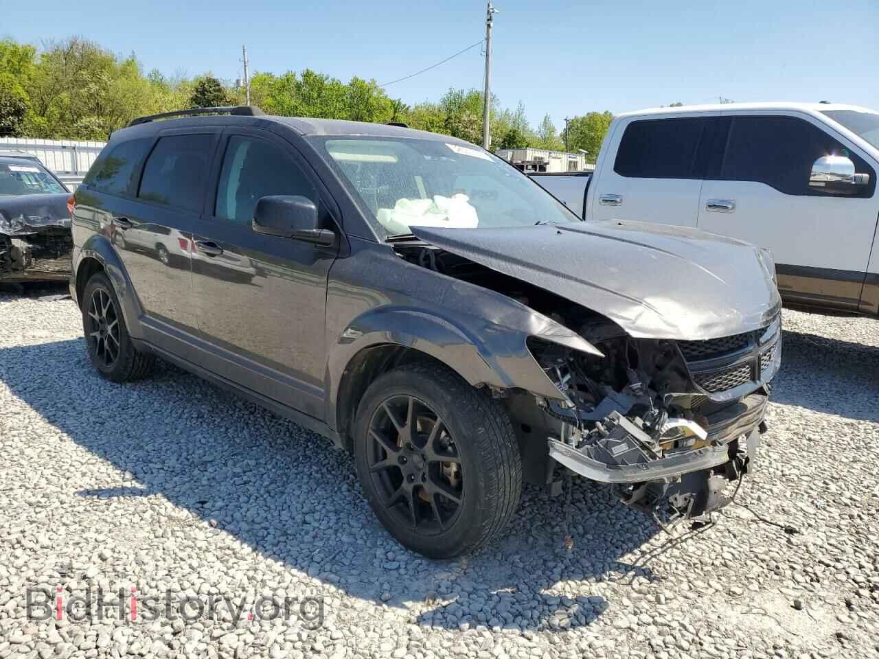 2017 DODGE JOURNEY - VIN: 3C4PDCBB2HT648456 - Photo 4