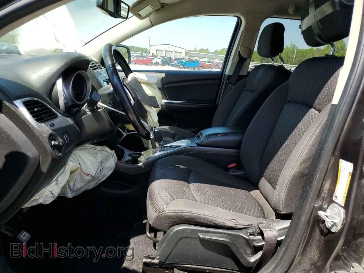 2017 DODGE JOURNEY - VIN: 3C4PDCBB2HT648456 - Photo 7