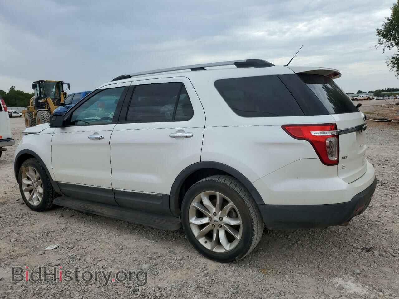 2014 FORD EXPLORER - VIN: 1FM5K7D81EGA89287 - Photo 2