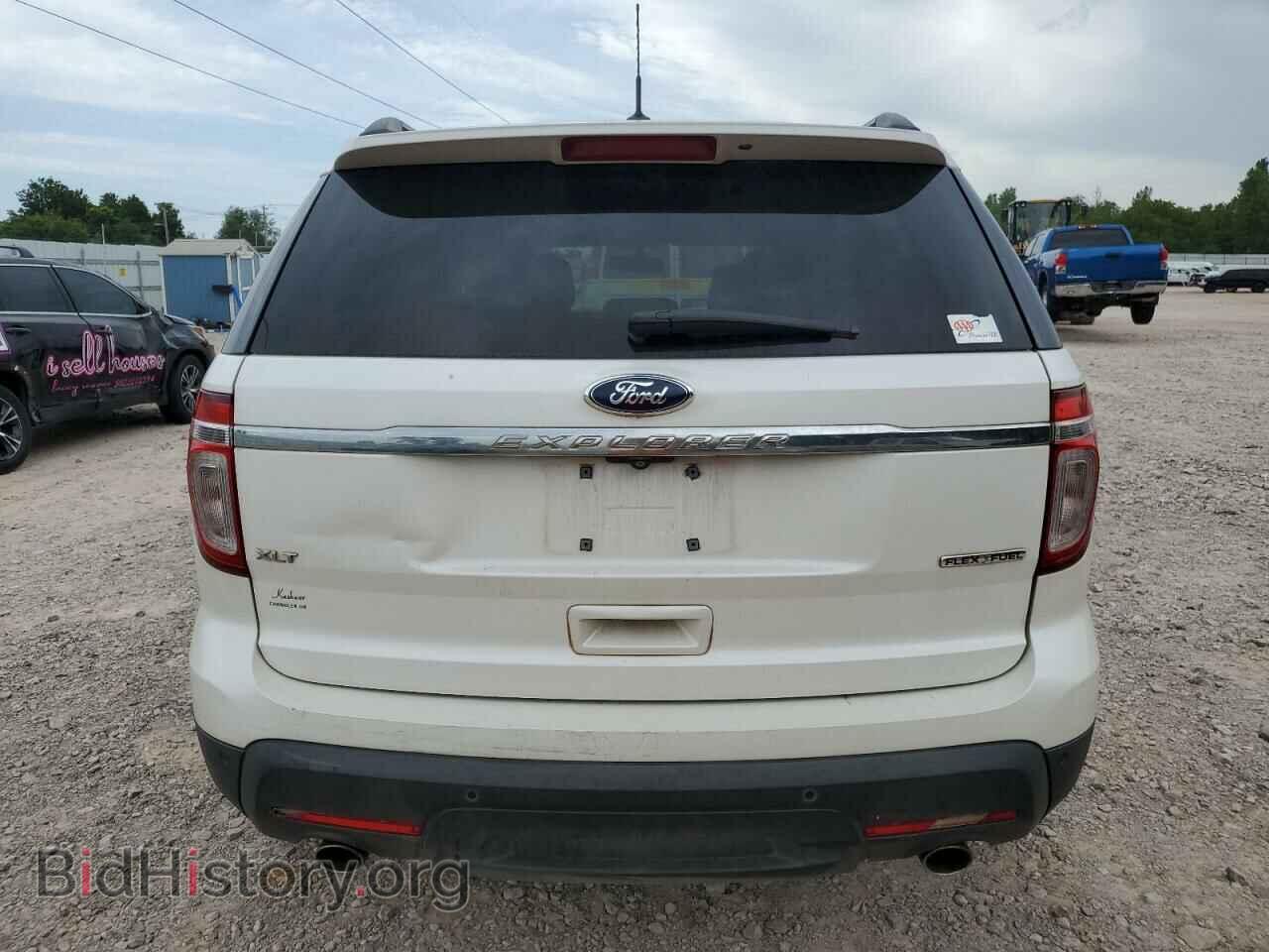 2014 FORD EXPLORER - VIN: 1FM5K7D81EGA89287 - Photo 6
