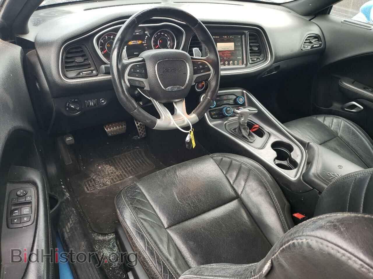 2016 DODGE CHALLENGER - VIN: 2C3CDZDJ8GH125394 - Фото 8