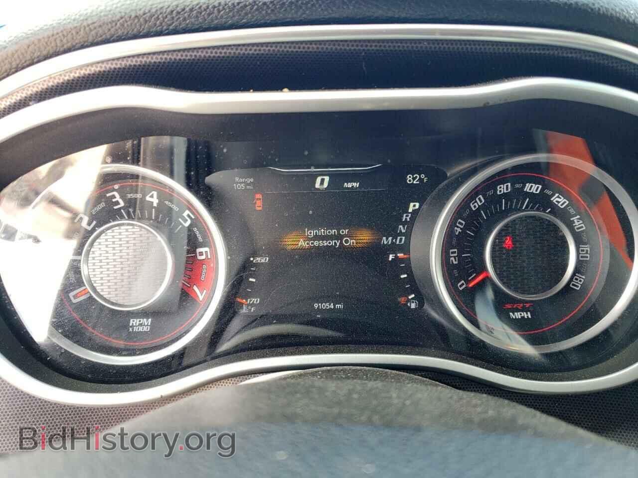 2016 DODGE CHALLENGER - VIN: 2C3CDZDJ8GH125394 - Фото 9