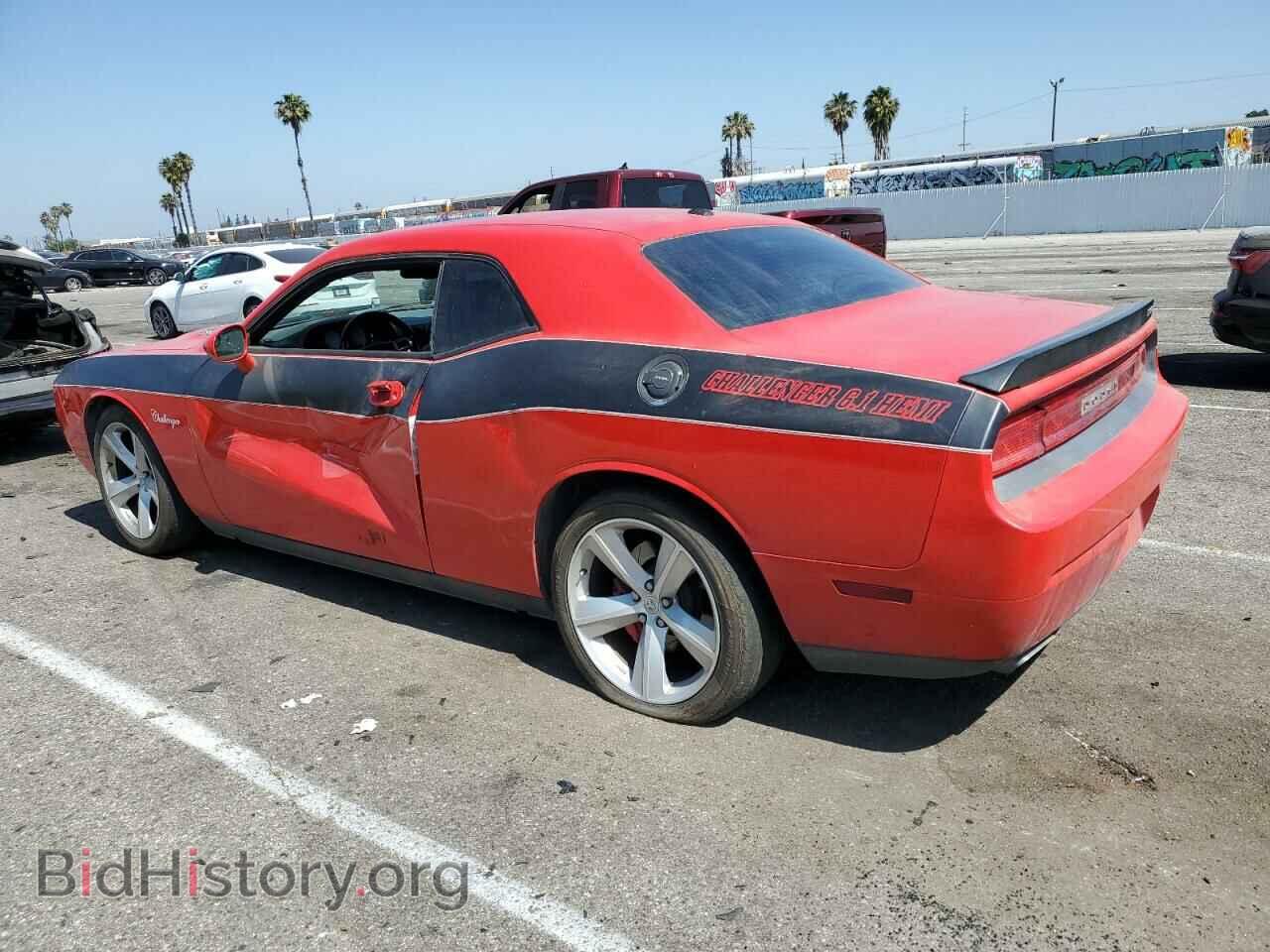 2010 DODGE CHALLENGER - VIN: 2B3CJ7DW0AH171489 - Фото 2