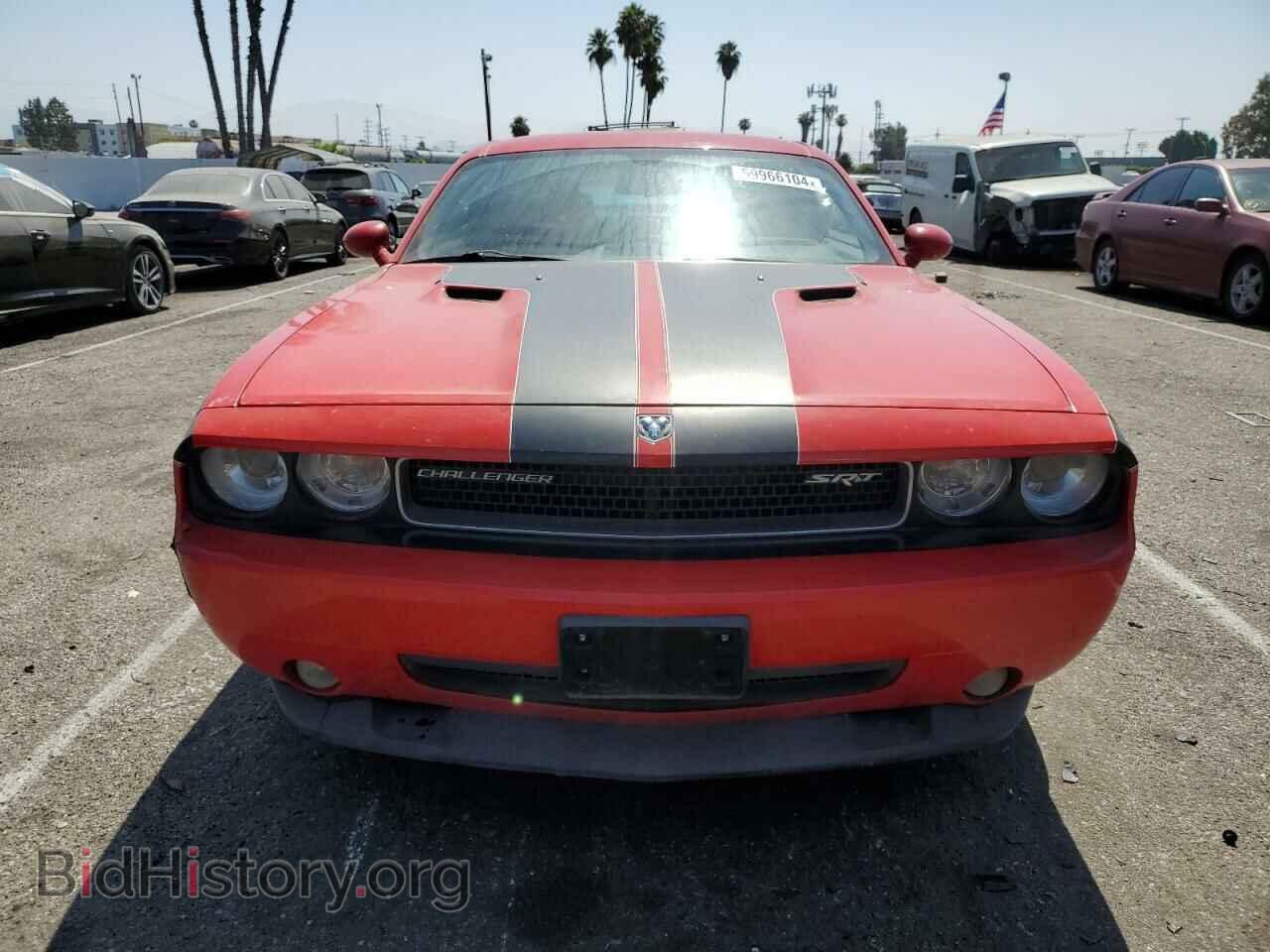2010 DODGE CHALLENGER - VIN: 2B3CJ7DW0AH171489 - Фото 5