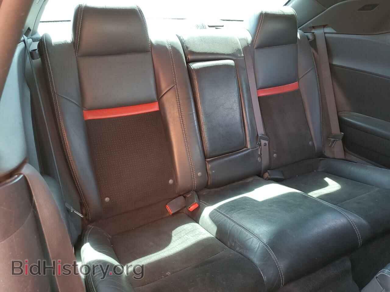 2010 DODGE CHALLENGER - VIN: 2B3CJ7DW0AH171489 - Фото 10