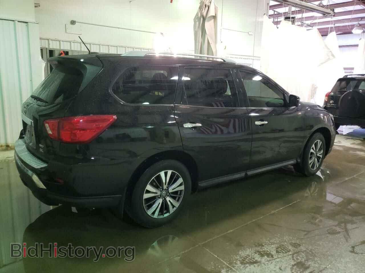 2017 NISSAN PATHFINDER - VIN: 5N1DR2MM1HC602427 - Фото 3