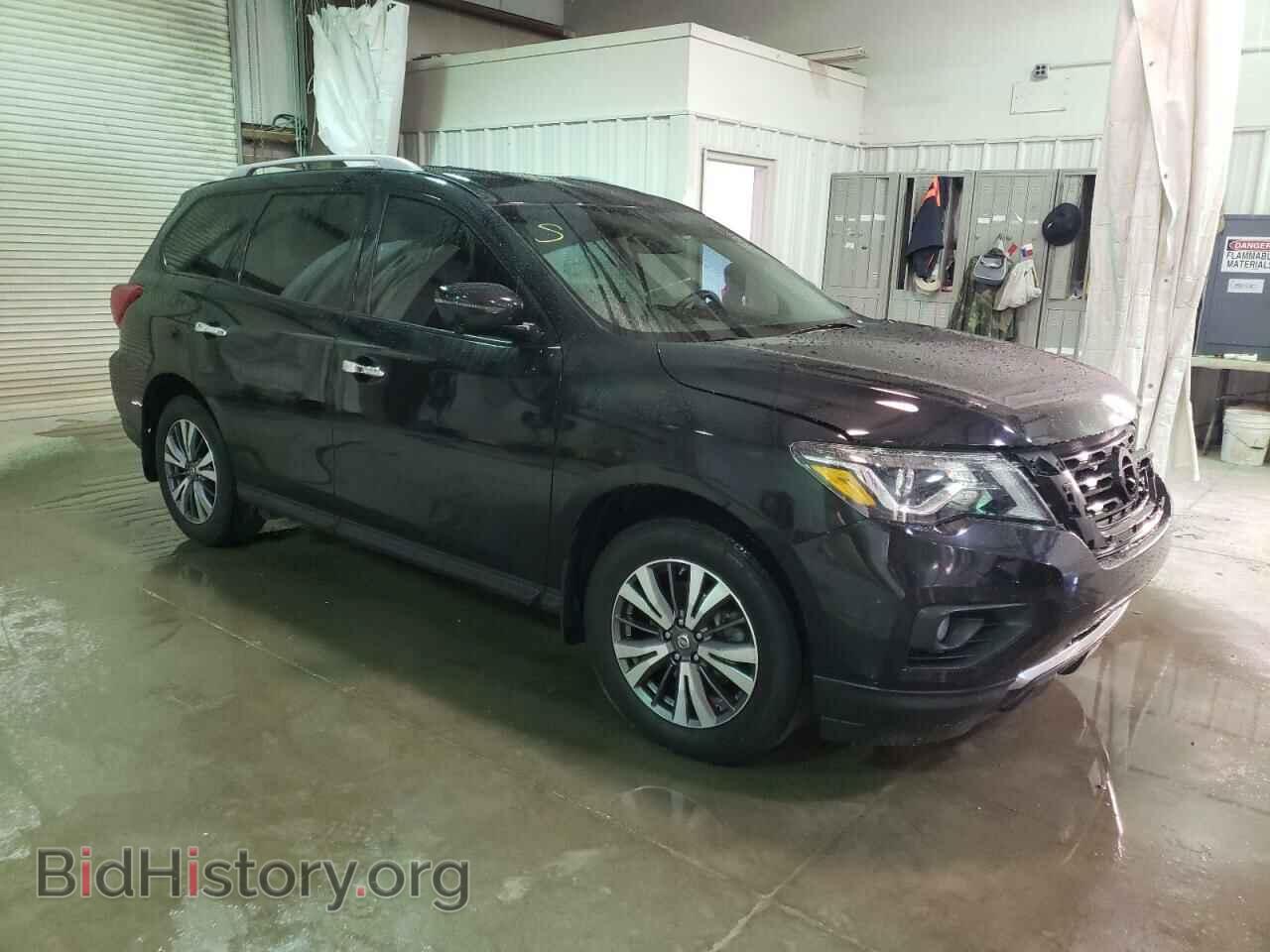 2017 NISSAN PATHFINDER - VIN: 5N1DR2MM1HC602427 - Фото 4