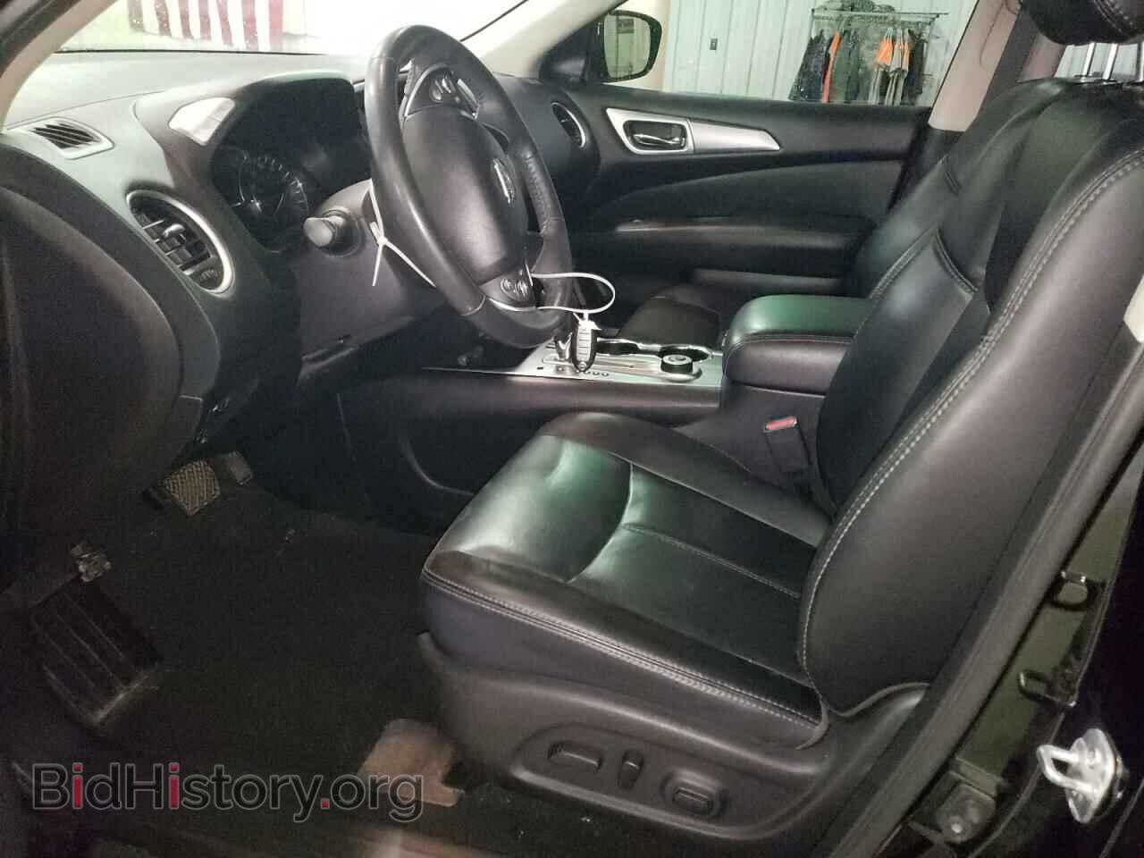 2017 NISSAN PATHFINDER - VIN: 5N1DR2MM1HC602427 - Фото 7