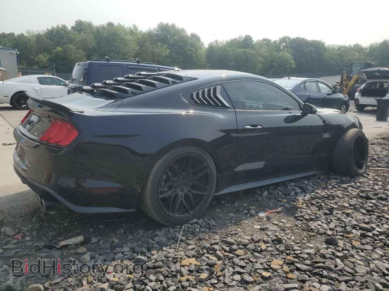 2019 FORD MUSTANG - VIN: 1FA6P8CF3K5111433 - Фото 3