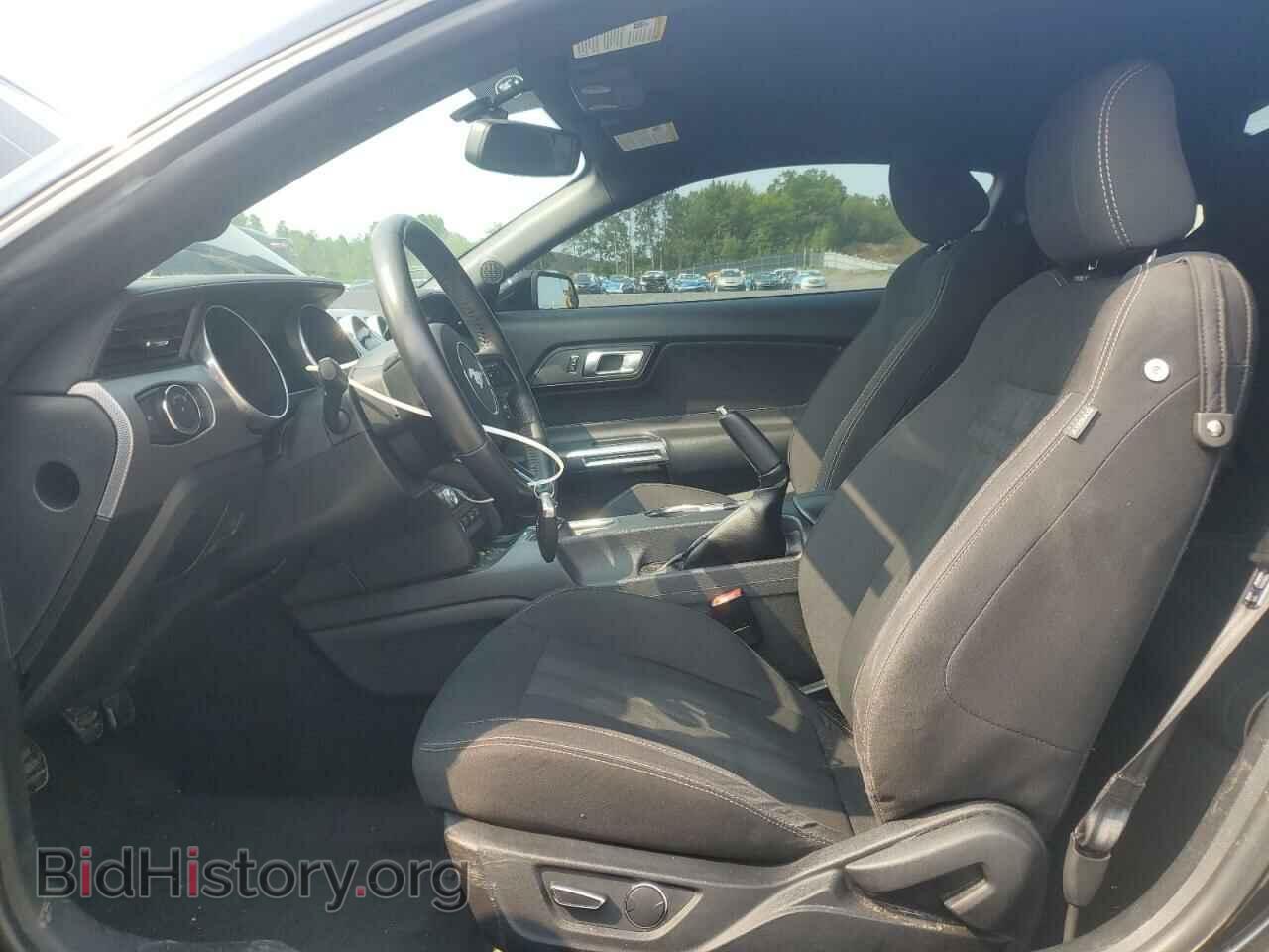 2019 FORD MUSTANG - VIN: 1FA6P8CF3K5111433 - Фото 7