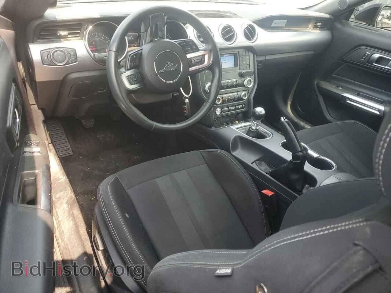 2019 FORD MUSTANG - VIN: 1FA6P8CF3K5111433 - Фото 8
