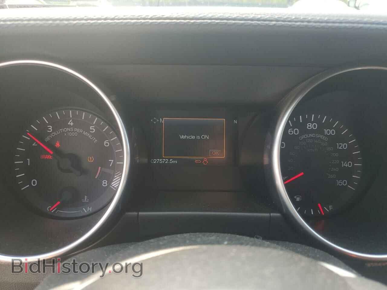 2019 FORD MUSTANG - VIN: 1FA6P8CF3K5111433 - Фото 9