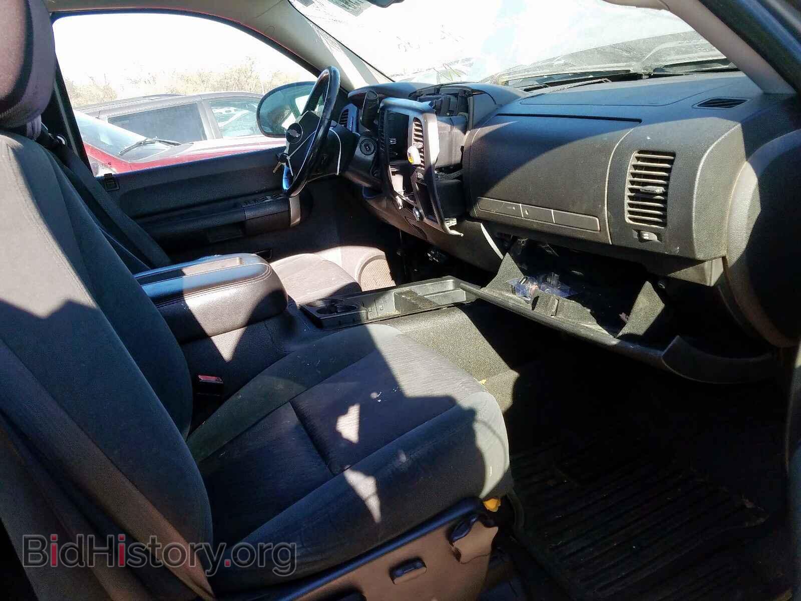 2007 CHEVROLET SILVERADO - VIN: 2GCEC19J171643924 - Фото 5
