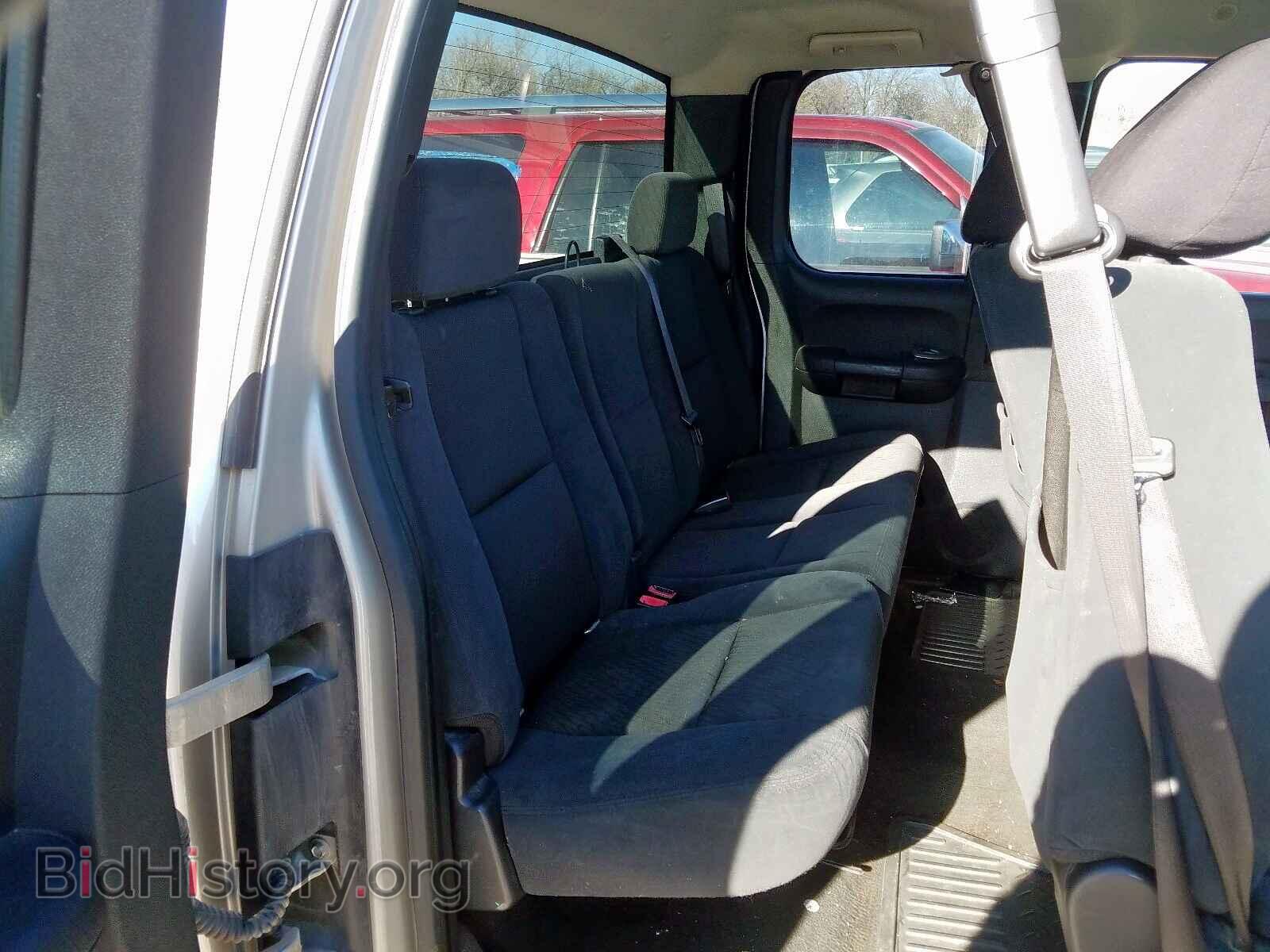 2007 CHEVROLET SILVERADO - VIN: 2GCEC19J171643924 - Фото 6