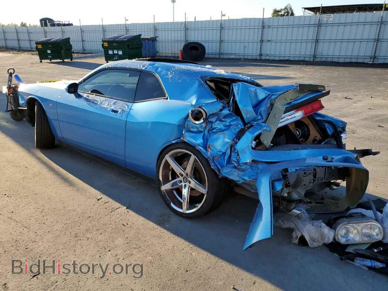 2010 DODGE CHALLENGER - VIN: 2B3CJ7DWXAH135261 - Фото 3