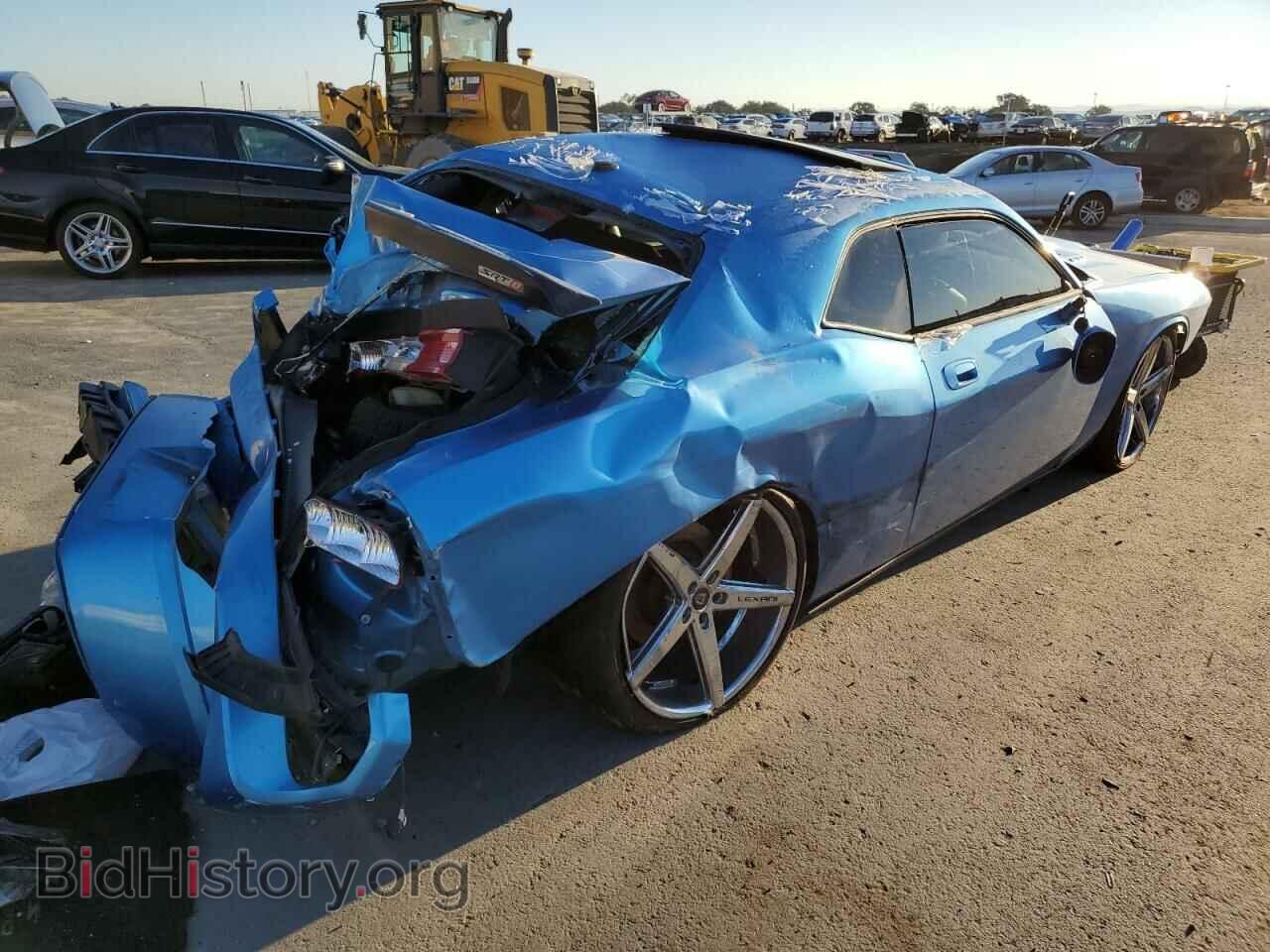 2010 DODGE CHALLENGER - VIN: 2B3CJ7DWXAH135261 - Фото 4