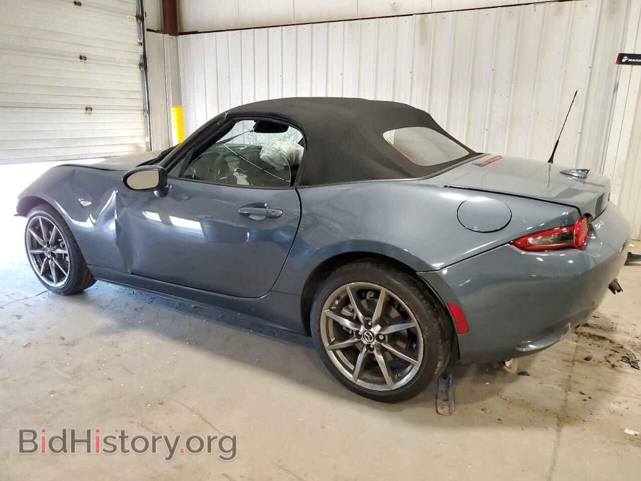 2021 MAZDA MX5 - VIN: JM1NDAD72M0452271 - Photo 2
