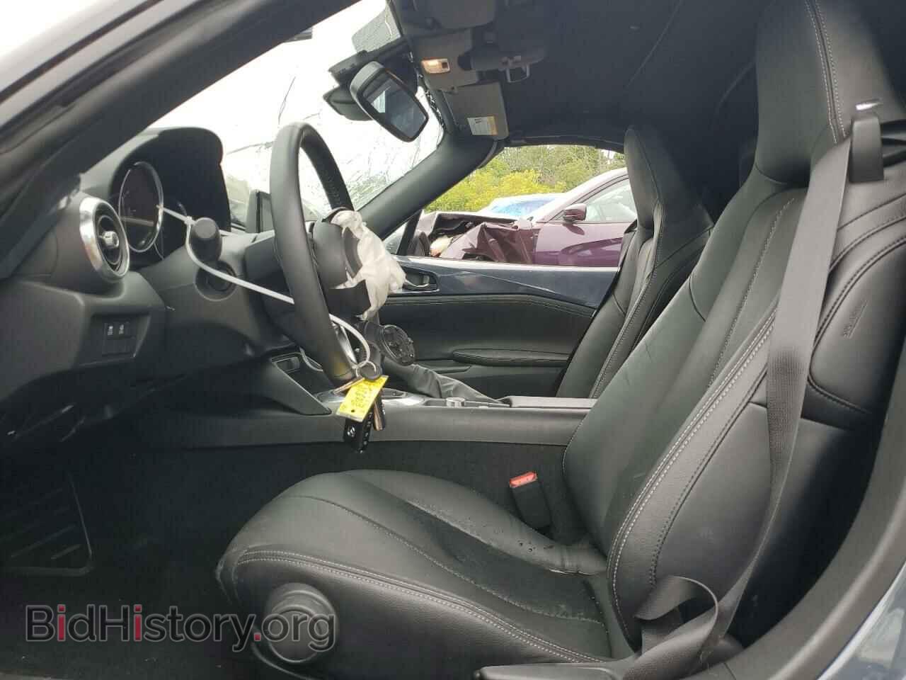 2021 MAZDA MX5 - VIN: JM1NDAD72M0452271 - Photo 7