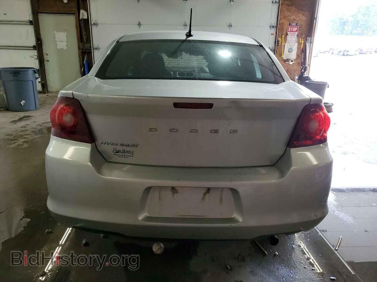 2012 DODGE AVENGER - VIN: 1C3CDZABXCN132846 - Photo 6