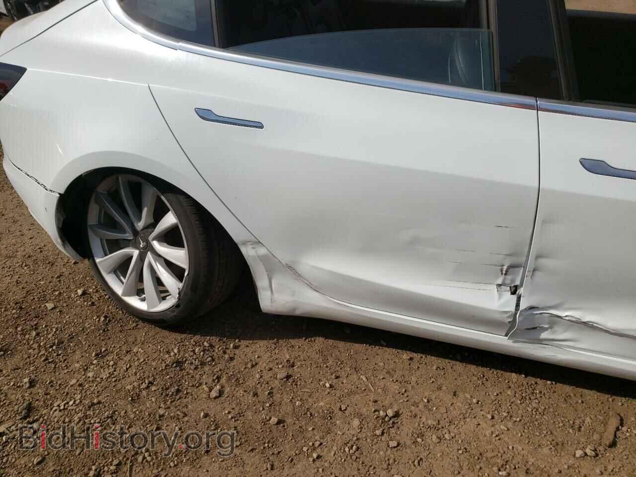 2018 TESLA MODEL 3 - VIN: 5YJ3E1EB6JF092247 - Photo 9