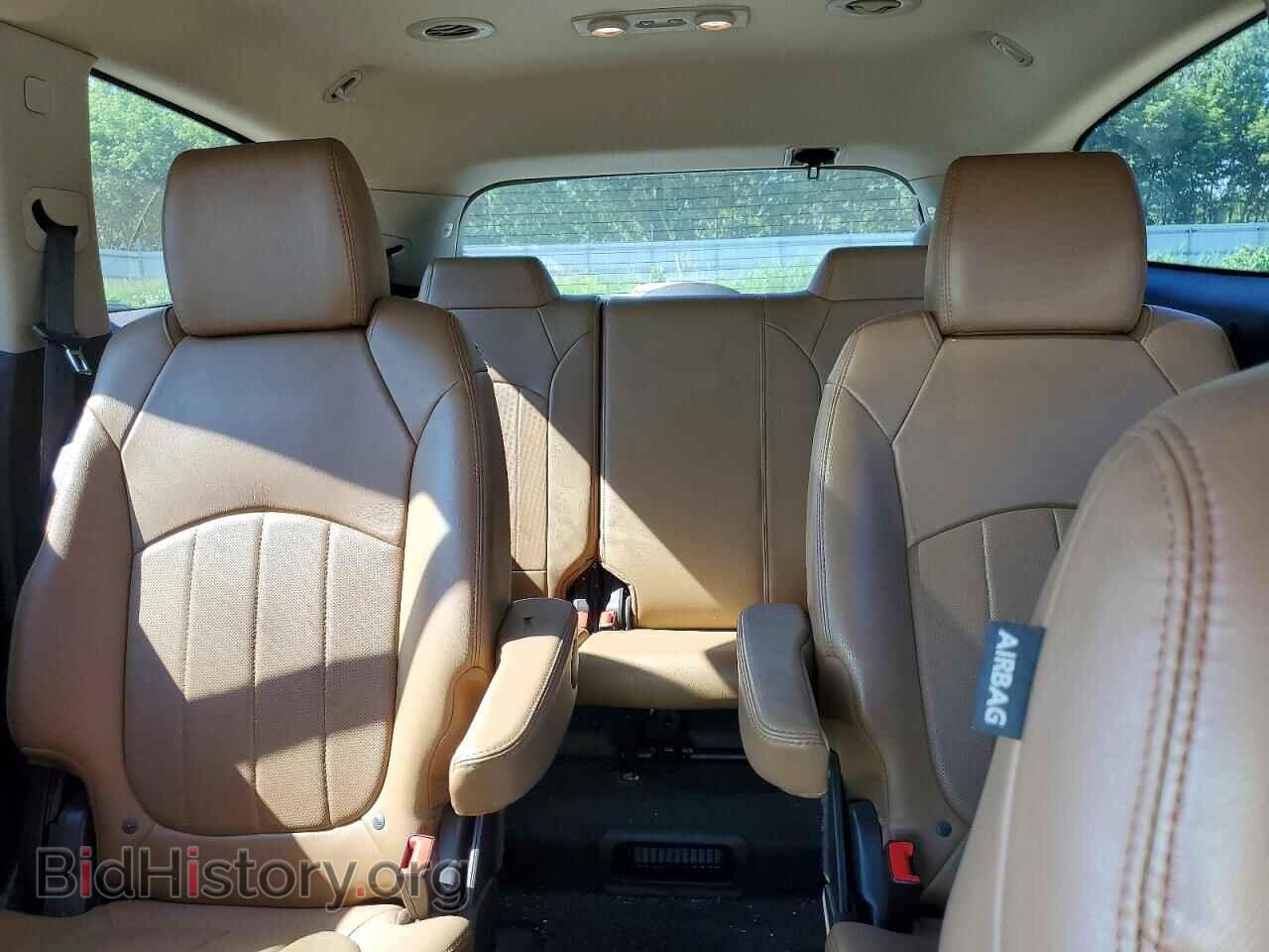 2015 BUICK ENCLAVE - VIN: 5GAKVCKD9FJ219880 - Photo 10