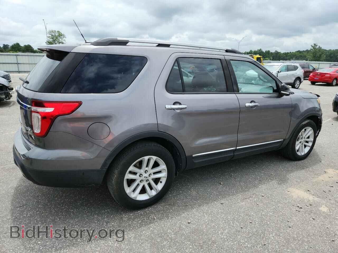 2013 FORD EXPLORER - VIN: 1FM5K7D82DGC57548 - Фото 3