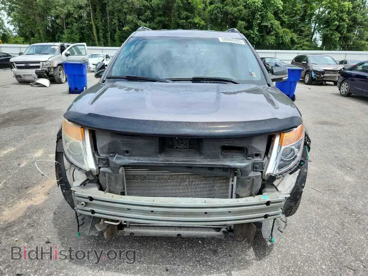 2013 FORD EXPLORER - VIN: 1FM5K7D82DGC57548 - Фото 5
