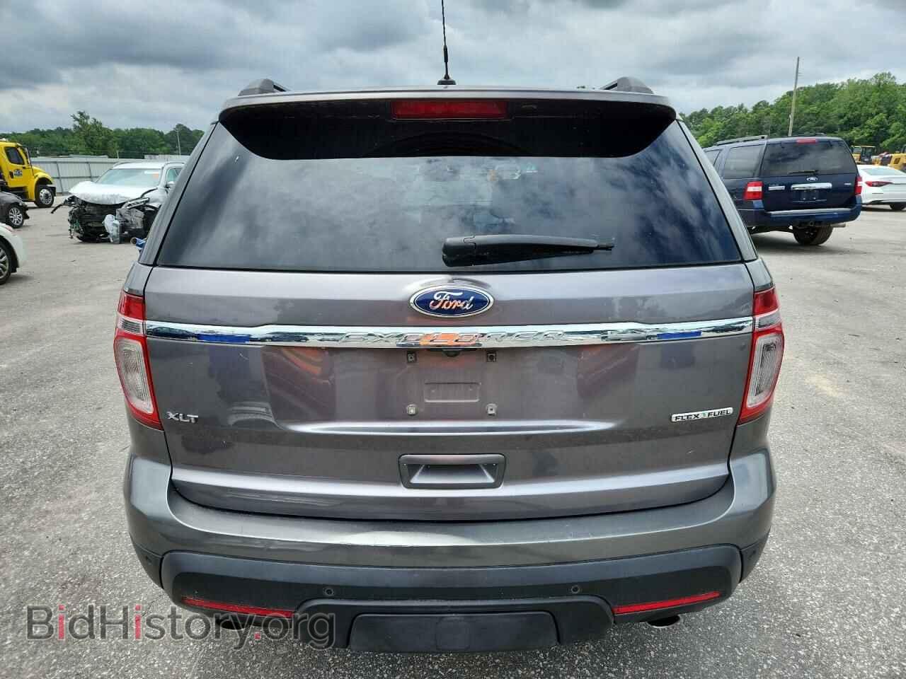 2013 FORD EXPLORER - VIN: 1FM5K7D82DGC57548 - Фото 6