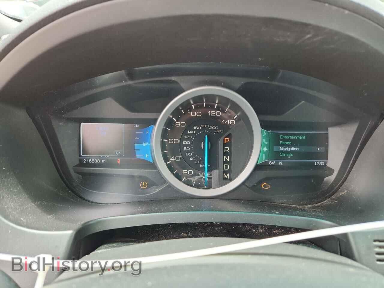 2013 FORD EXPLORER - VIN: 1FM5K7D82DGC57548 - Фото 9