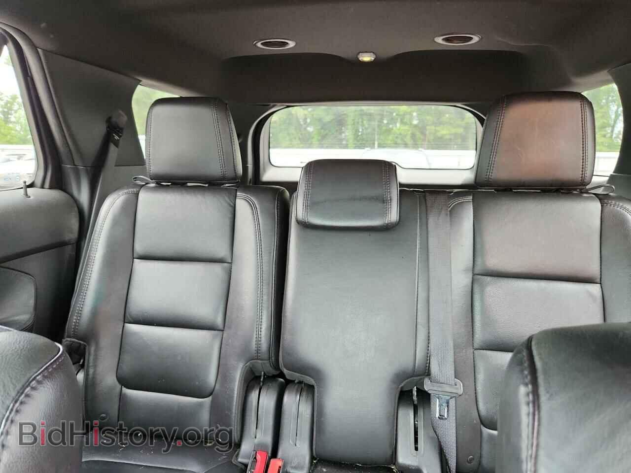 2013 FORD EXPLORER - VIN: 1FM5K7D82DGC57548 - Фото 10
