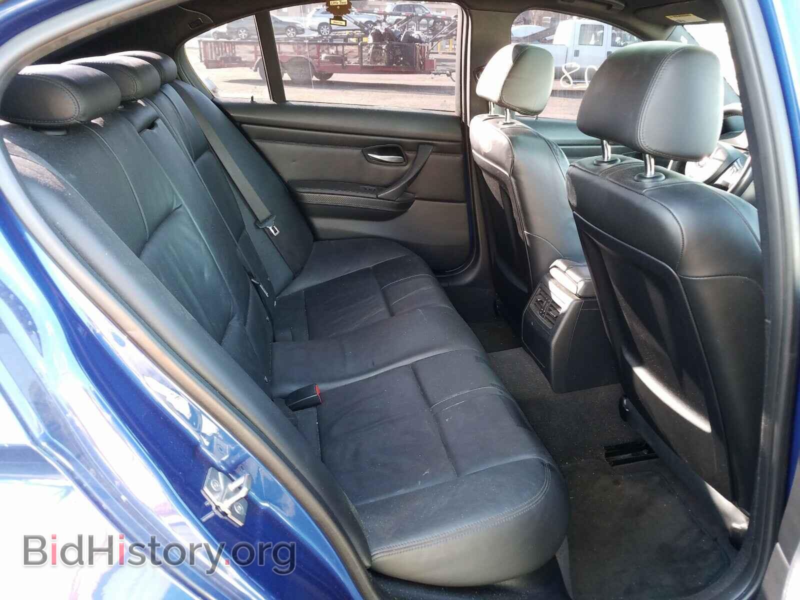 2011 BMW M3 - VIN: WBSPM9C59BE202915 - Фото 6