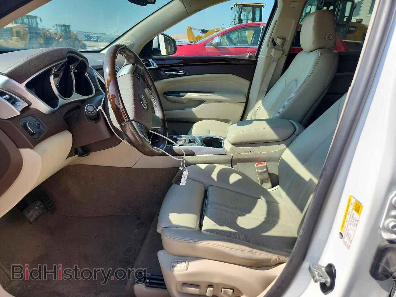 2012 CADILLAC SRX - VIN: 3GYFNDE37CS542449 - Фото 7