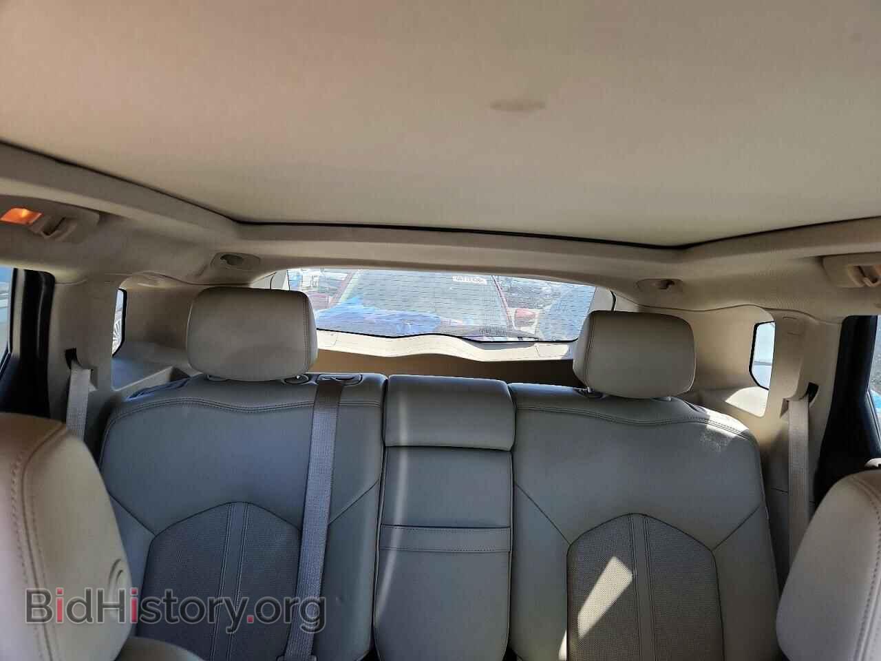 2012 CADILLAC SRX - VIN: 3GYFNDE37CS542449 - Фото 10