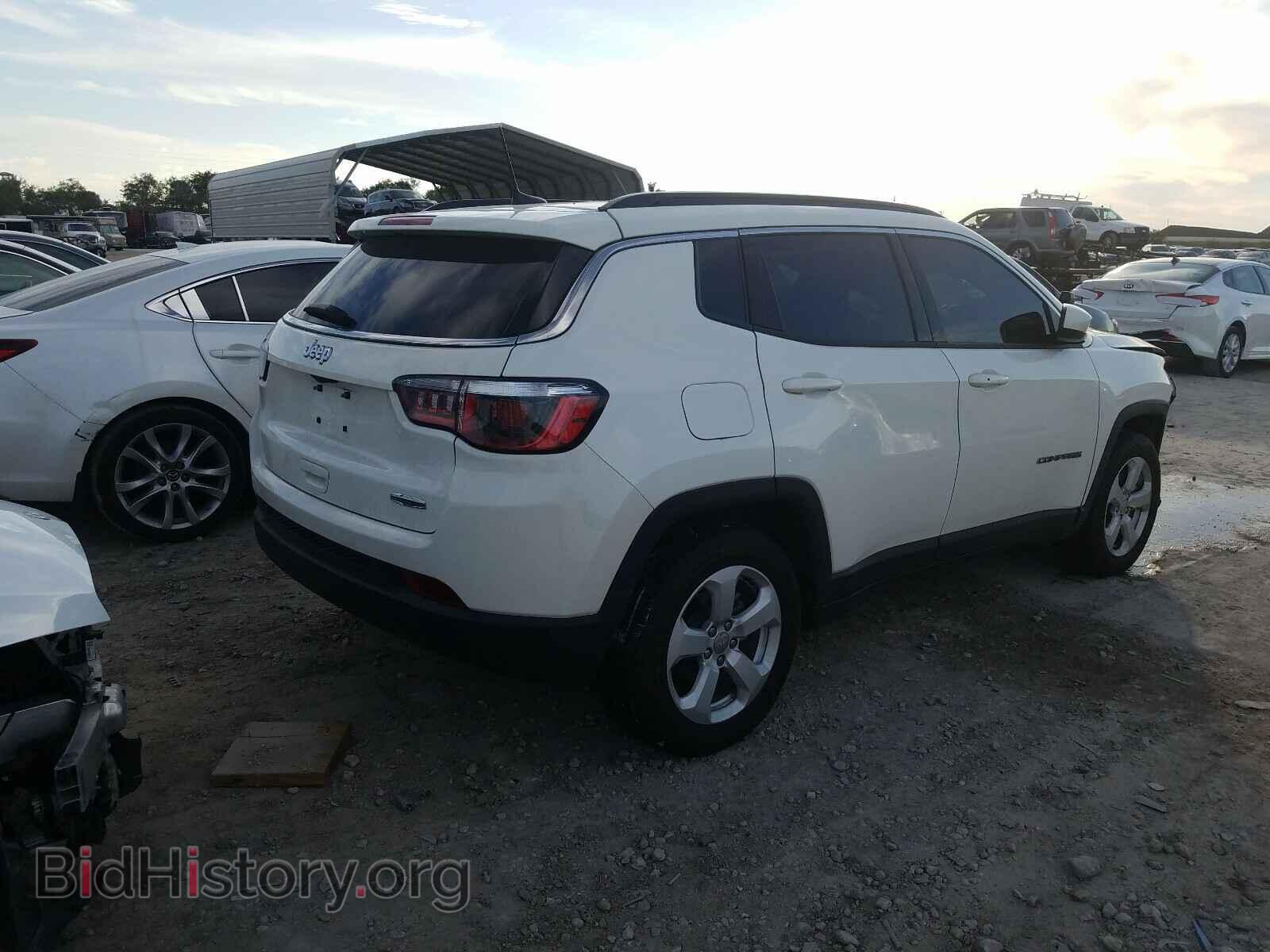 2019 JEEP COMPASS - VIN: 3C4NJCBB2KT840595 - Photo 4