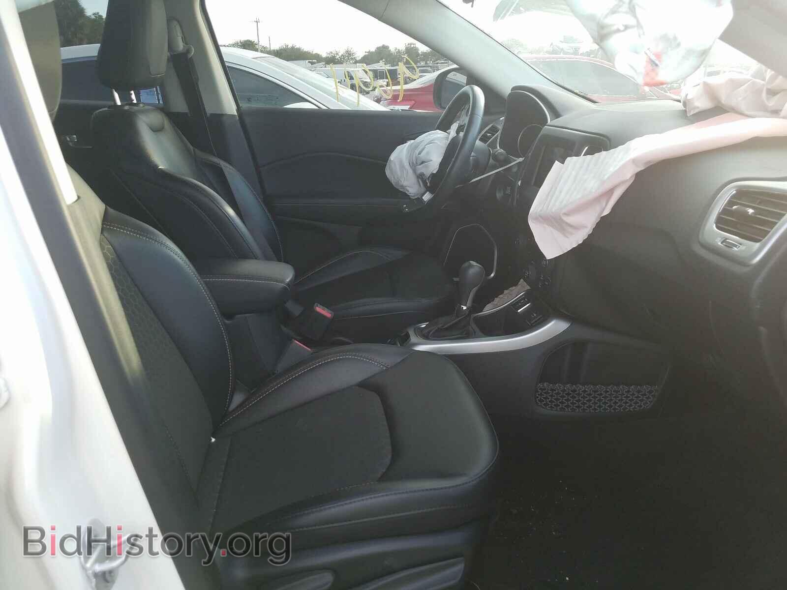 2019 JEEP COMPASS - VIN: 3C4NJCBB2KT840595 - Photo 5