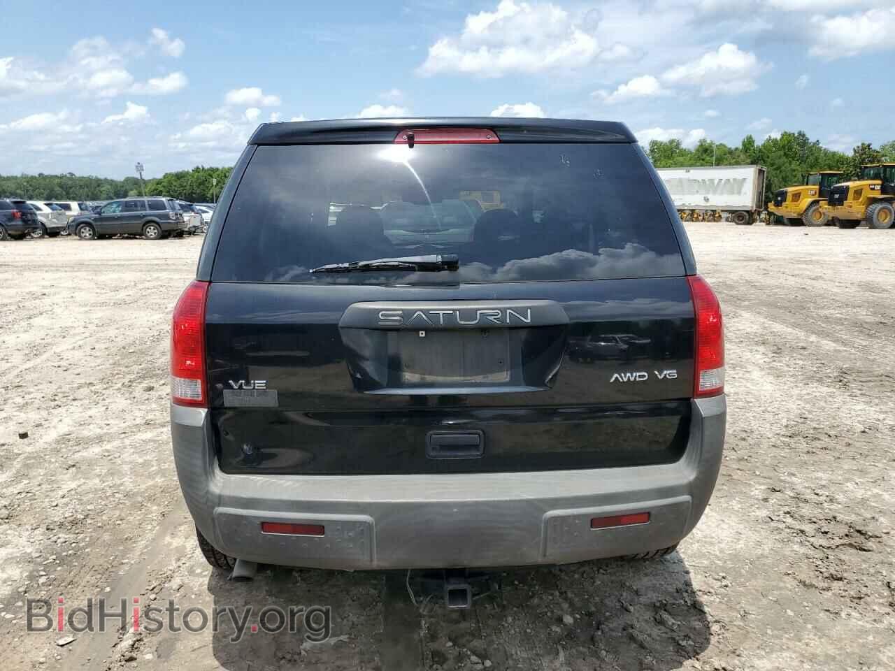 2005 SATURN VUE - VIN: 5GZCZ63485S807316 - Фото 6
