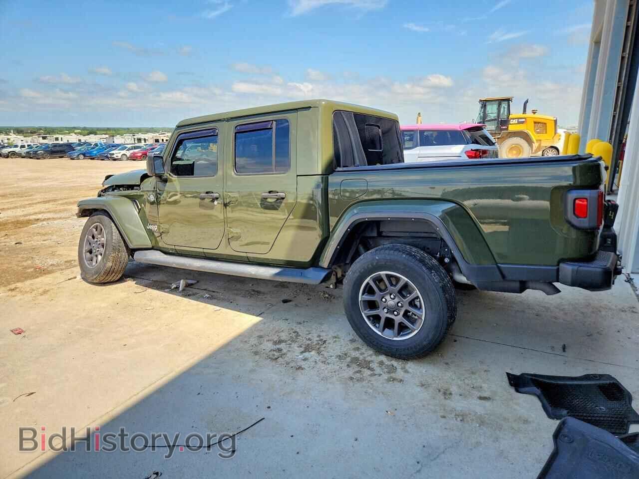 2021 JEEP GLADIATOR - VIN: 1C6HJTFG7ML574760 - Photo 2