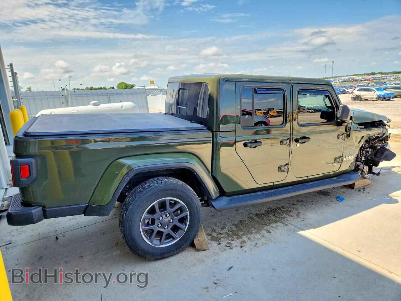 2021 JEEP GLADIATOR - VIN: 1C6HJTFG7ML574760 - Photo 3